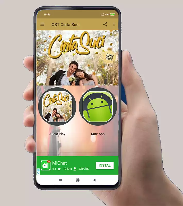Play Lagu Ost Cinta Suci | Hati Yang Terpilih
